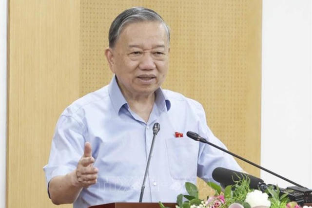 Tổng Bí thư, Chủ tịch nước Tô Lâm: Mở ra cơ hội lớn để Hà Nội bứt phá, phát triển xứng tầm hơn
