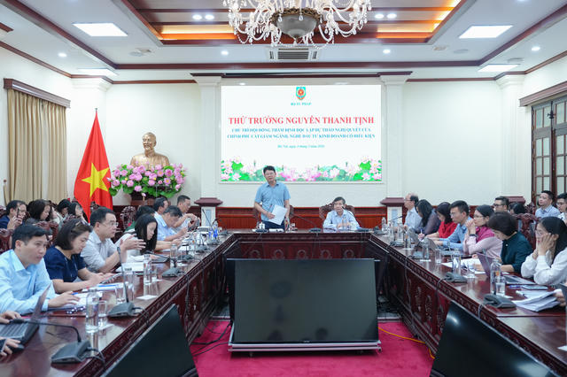 Cắt giảm ngành, nghề đầu tư kinh doanh có điều kiện phải bảo đảm thực chất