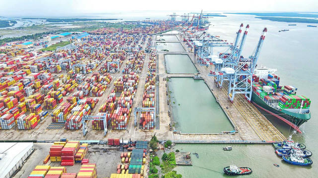 Container Việt Nam (VSC) chi hơn 80 tỷ đồng mua cổ phiếu GIC, 3 cá nhân mua trọn lượng cổ phiếu dư