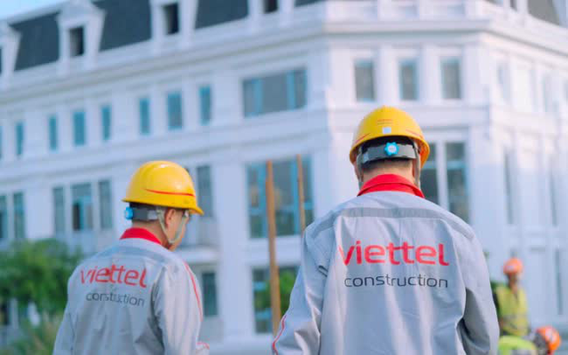 Viettel Construction (CTR) báo lãi trước thuế quý 1/2026 tăng 22,6%, mở rộng mảng năng lượng tái tạo
