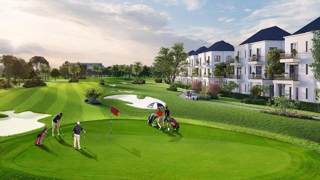 Hà Tĩnh thông qua quy hoạch sân golf 18 hố hơn 86 ha