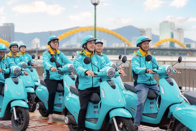 Thu nhập tài xế công nghệ thoát cảnh ‘may rủi’ khi gia nhập Green SM
