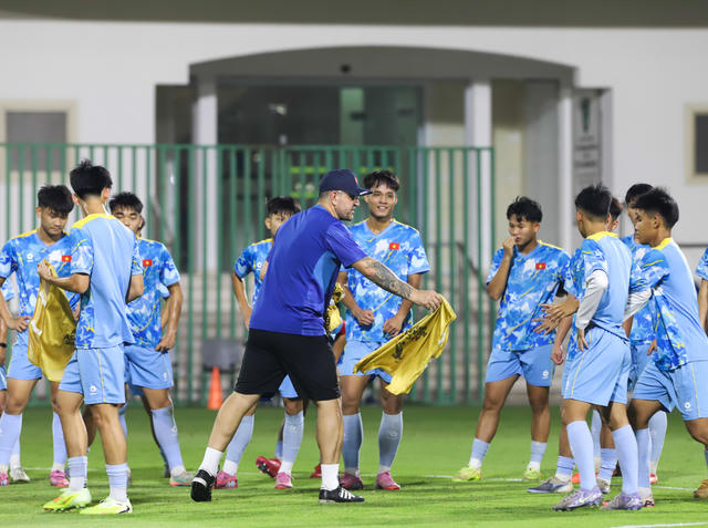 Cầu thủ hai lần dự giải U17 châu Á đặt quyết tâm có tấm vé World Cup