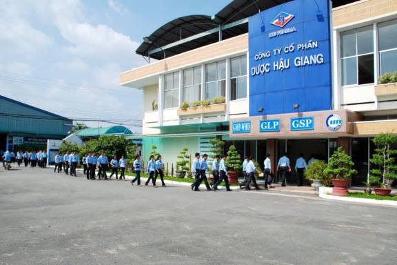 Dược Hậu Giang (DHG): Lợi nhuận quý I/2026 tăng 18%, chốt quyền cổ tức tiền mặt tỷ lệ 50%