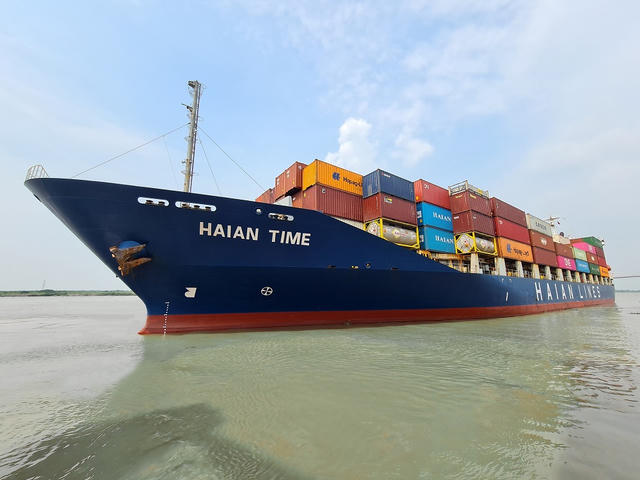 Lãi quý I đạt hơn 300 tỷ, Xếp dỡ Hải An (HAH) chốt thời điểm tổ chức ĐHĐCĐ thường niên năm 2026
