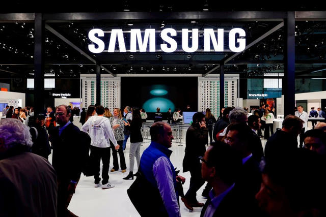 Samsung Electronics vừa gia nhập câu lạc bộ vốn hóa 1.000 tỷ USD