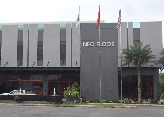 Vi phạm công bố thông tin, Công ty Neo Floor bị xử phạt