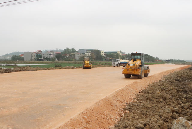 Bắc Ninh đầu tư hơn 2.600 tỷ đồng nâng cấp, mở rộng tuyến ĐT.293