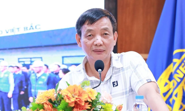 Vinaconex (VCG) có Chủ tịch HĐQT mới