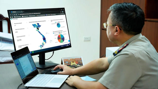 Thúc đẩy cải cách hành chính, tăng tính công khai, minh bạch trong hoạt động thi hành án dân sự