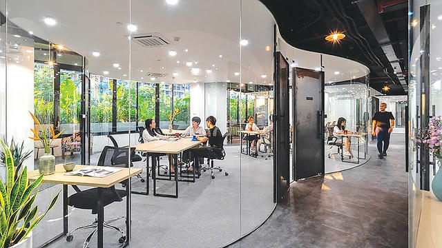 Thị trường văn phòng bước vào chu kỳ nâng cấp mới, cạnh tranh bằng chất lượng, khách thuê là động lực chính