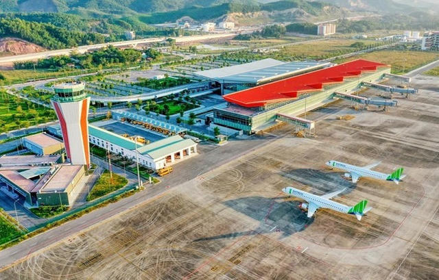 Phê duyệt quy hoạch Cảng hàng không Thành Sơn công suất 3 triệu khách/năm