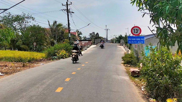 Cà Mau thông qua chủ trương đầu tư tuyến ĐT.978 gần 2.400 tỷ đồng