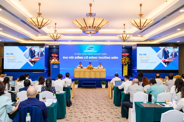 ĐHĐCĐ Gemadept (GMD) 2026: Tạm dừng đàm phán bán 24% vốn Gemalink vì 'vàng đã chuyển thành kim cương'