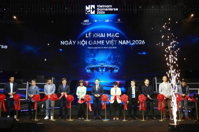 Đưa ngành công nghiệp game trở thành mũi nhọn của kinh tế số Việt Nam