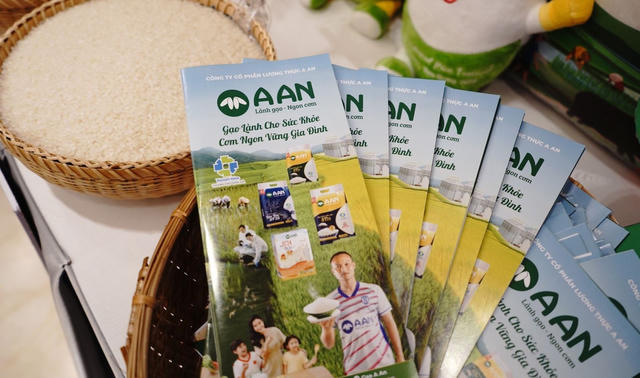65 triệu cổ phiếu Công ty Lương thực A An (AAN) được chấp thuận niêm yết trên sàn HOSE