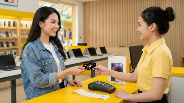 VPBank hợp tác DMX: Cách ngân hàng và thương hiệu bán lẻ tái định hình trải nghiệm chi tiêu