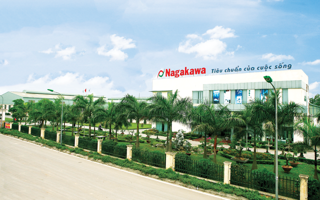 Nagakawa (NAG) lập kỷ lục lợi nhuận trong quý I/2026