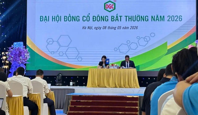 ĐHĐCĐ Hóa chất Đức Giang (DGC): Khẳng định không mở rộng sang bất động sản, gấp rút tìm kiểm toán gỡ án kiểm soát cổ phiếu