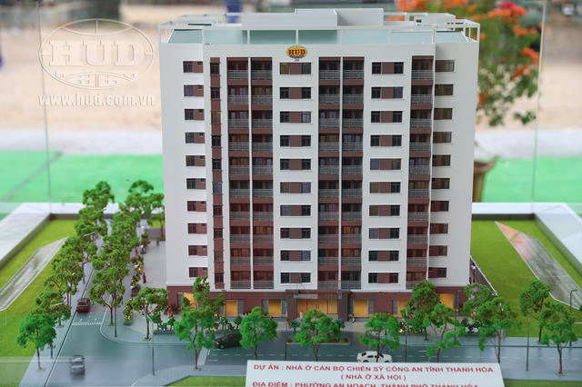 Bộ Xây dựng ban hành quy định mới cho bán, thuê mua nhà ở lực lượng vũ trang