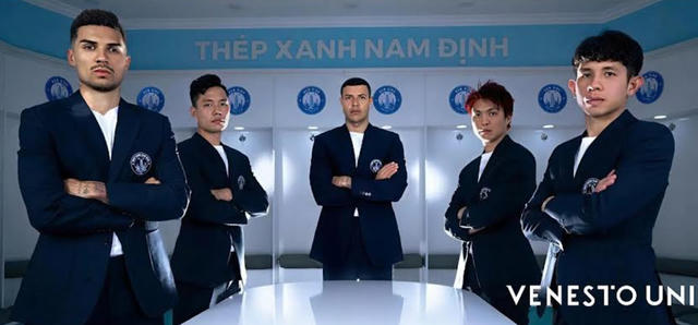 Đồng phục Venesto Uni & chiến lược nâng tầm thương hiệu doanh nghiệp