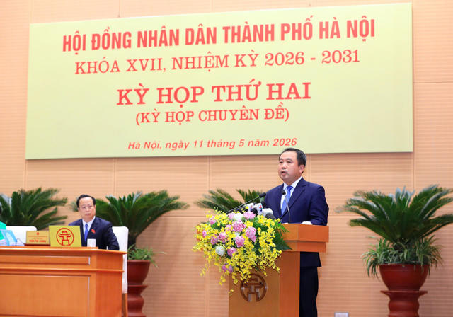 Bí thư Thành uỷ Hà Nội: Không để vướng mắc thủ tục thành lý do chậm triển khai Luật Thủ đô