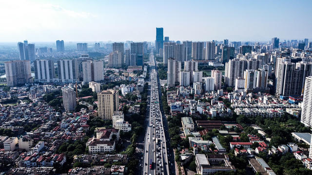 TP Hà Nội đề xuất thu hồi hơn 50.000 ha đất giai đoạn 2026 - 2030 để phát triển kinh tế - xã hội