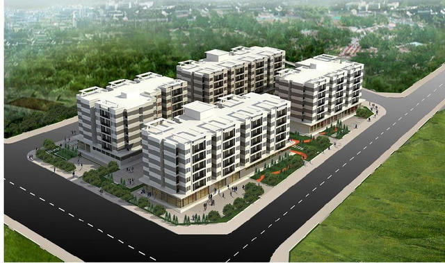 Hà Nội tiếp nhận hồ sơ mua, thuê nhà ở xã hội tại dự án Thanh Lâm - Đại Thịnh 2