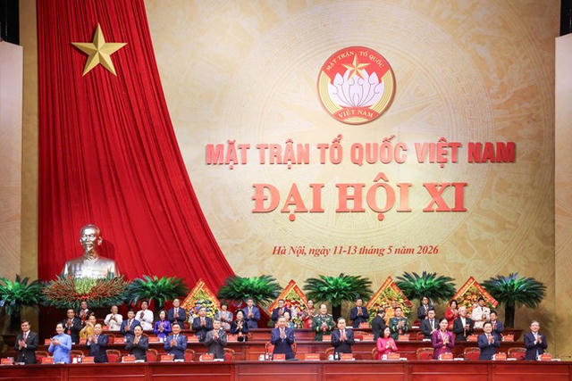 Đổi mới mạnh mẽ để Mặt trận gần dân, sát dân hơn