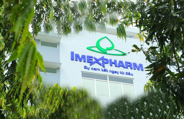 Livzon chính thức nắm quyền chi phối Imexpharm (IMP) sau thương vụ mua hơn 104,5 triệu cổ phiếu