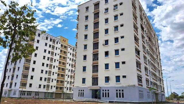 Quảng Ngãi chuyển mục đích sử dụng gần 10.000 m² đất xây nhà ở xã hội Công đoàn  