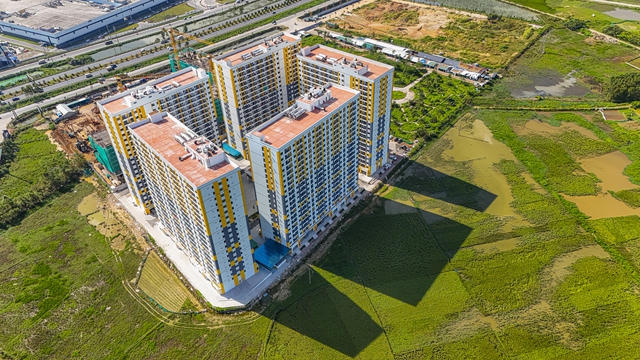 Bắc Ninh công bố 2 dự án cho phép người nước ngoài sở hữu nhà ở