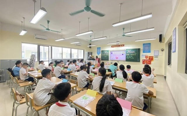 Từ 15/5: Trường học được linh hoạt tăng thời lượng dạy thêm cho học sinh cuối cấp
