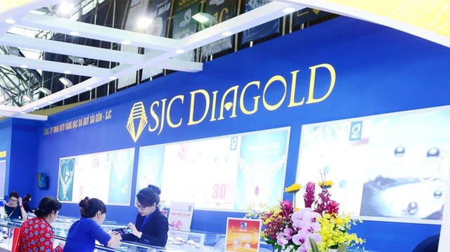 Vàng bạc Đá quý Sài Gòn (SJC) báo lãi gần 426 tỷ đồng năm 2025, biên lợi nhuận gộp cải thiện mạnh