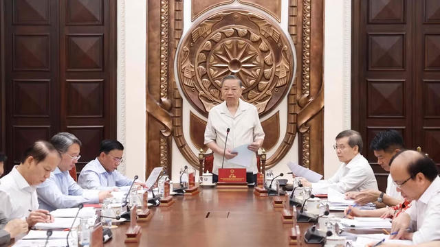 Hoàn thiện thể chế, cải cách tư pháp phải thống nhất, đồng bộ