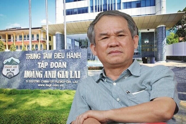 Ông Bầu Đức gom thêm 4 triệu cổ phiếu HAG của CTCP Hoàng Anh Gia Lai, nâng sở hữu lên 25,09%
