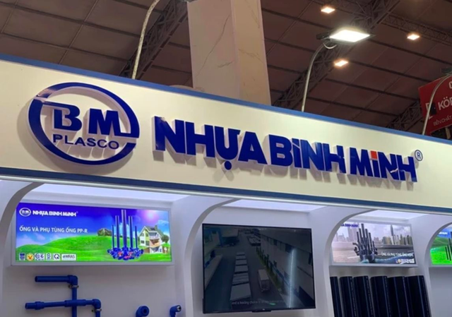 Cổ đông của Nhựa Bình Minh (BMP) sắp nhận được hơn 684 tỷ đồng tiền trả cổ tức Cổ đông của Nhựa Bình Minh (BMP) sắp nhận được hơn 684 tỷ đồng tiền trả cổ tức