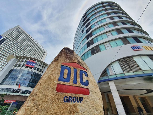 DIC Corp (DIG) giải ngân xong 1.500 tỷ đồng, kinh doanh quý đầu năm tiếp tục báo lỗ DIC Corp (DIG) giải ngân xong 1.500 tỷ đồng, kinh doanh quý đầu năm tiếp tục báo lỗ