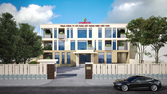 Xây dựng Điện Việt Nam (VNE) chậm nộp báo cáo lần hai, cổ phiếu rơi vào diện kiểm soát