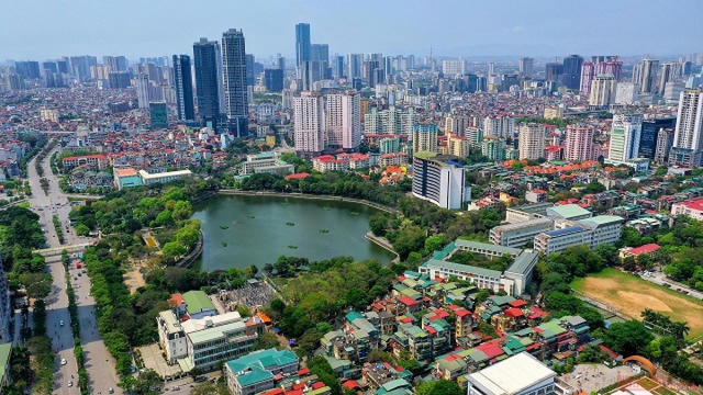 Hà Nội phê duyệt Quy hoạch tổng thể Thủ đô tầm nhìn 100 năm, hướng tới đô thị toàn cầu
