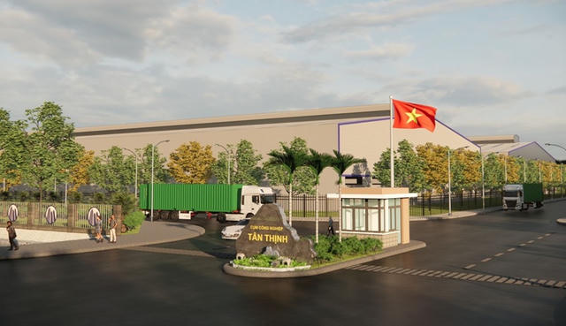 Ninh Bình: Điều chỉnh quyết định thành lập Cụm công nghiệp Tân Thịnh rộng 50 ha