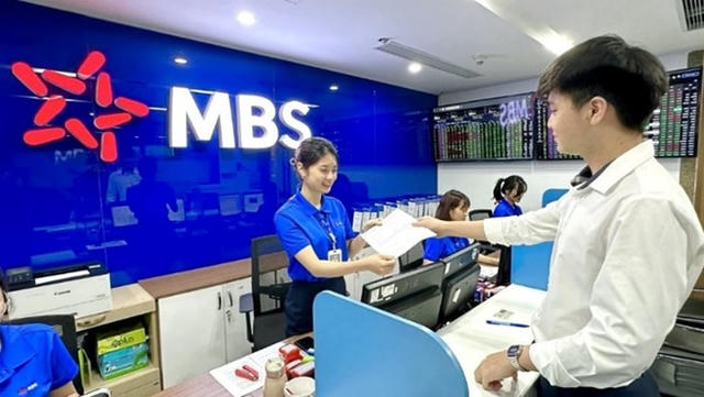 Chứng khoán MB (MBS) chào bán nốt 5 triệu cổ phiếu cho ngân hàng mẹ, tăng vốn lên 10.000 tỷ đồng