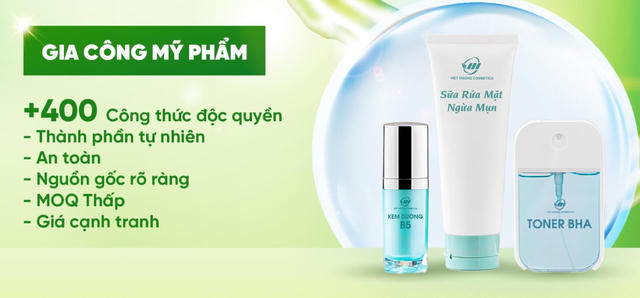Bộ Y tế thu hồi hơn 510 sản phẩm kem dưỡng, chống nắng, sữa rửa mặt của Công ty mỹ phẩm Việt Hương
