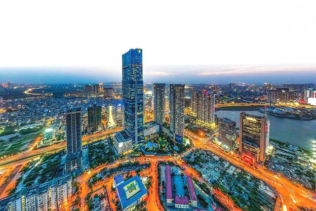 Phê duyệt Quy hoạch tổng thể Thủ đô Hà Nội tầm nhìn 100 năm