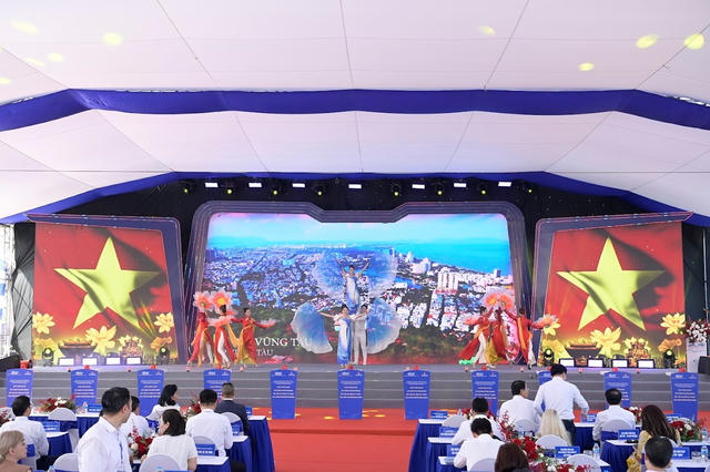 KBC khởi công dự án KCN với tổng mức đầu tư trên 1.755 tỷ đồng tại Hải Phòng