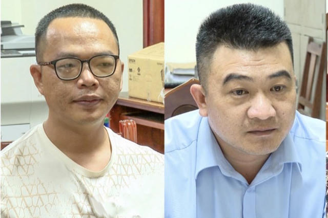 Khởi tố 3 đối tượng làm giả hàng nghìn văn bằng, chứng chỉ Khởi tố 3 đối tượng làm giả hàng nghìn văn bằng, chứng chỉ