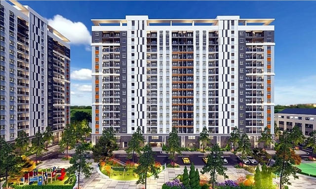 Đồng Tháp công bố dự án nhà ở xã hội gần 1.000 tỷ đồng tại xã Bình Thành