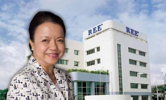 Bà Nguyễn Thị Mai Thanh rời ghế Chủ tịch Cơ Điện Lạnh (REE), con trai lên làm Tổng giám đốc