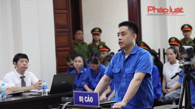 Video: Lời sau cuối của "trùm" ma tuý Bùi Đình Khánh sau khi nhận án tử hình