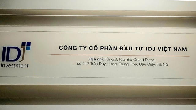 Chậm công bố các tài liệu quan trọng, Đầu tư IDJ Việt Nam (IDJ) bị phạt Chậm công bố các tài liệu quan trọng, Đầu tư IDJ Việt Nam (IDJ) bị phạt